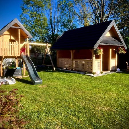 Noclegi U Masnych Witów Exterior foto