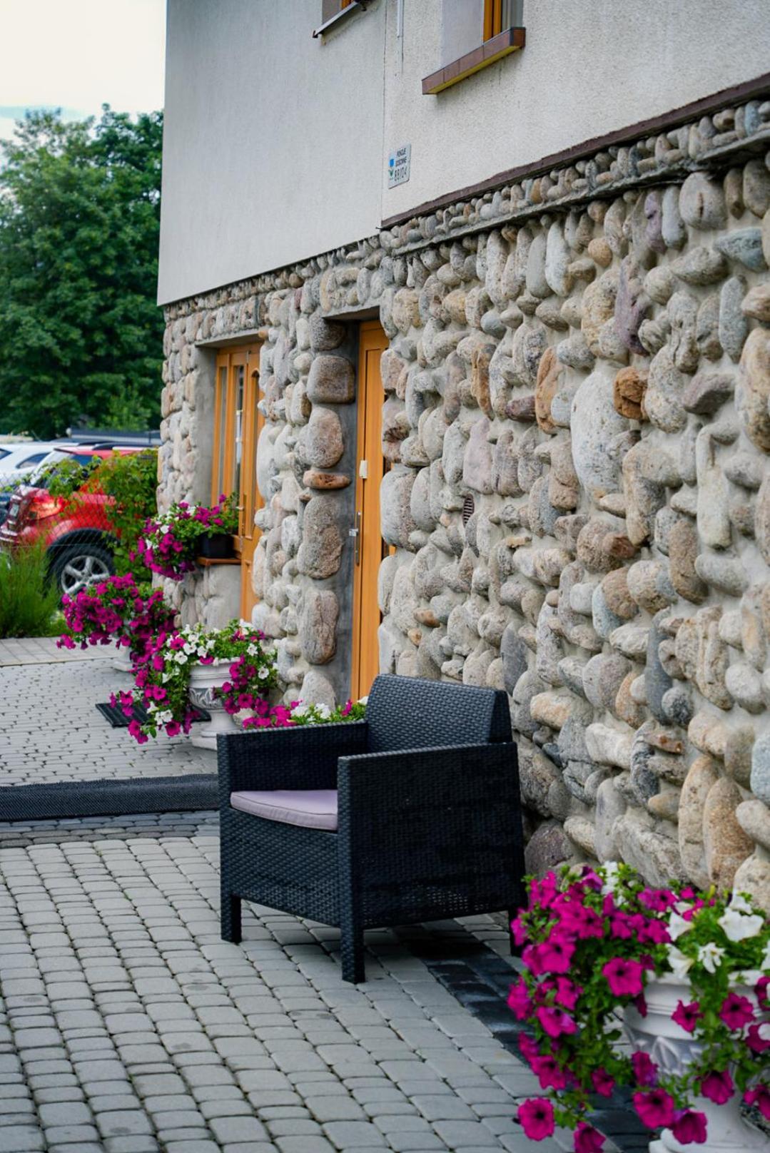 Noclegi U Masnych Witów Exterior foto