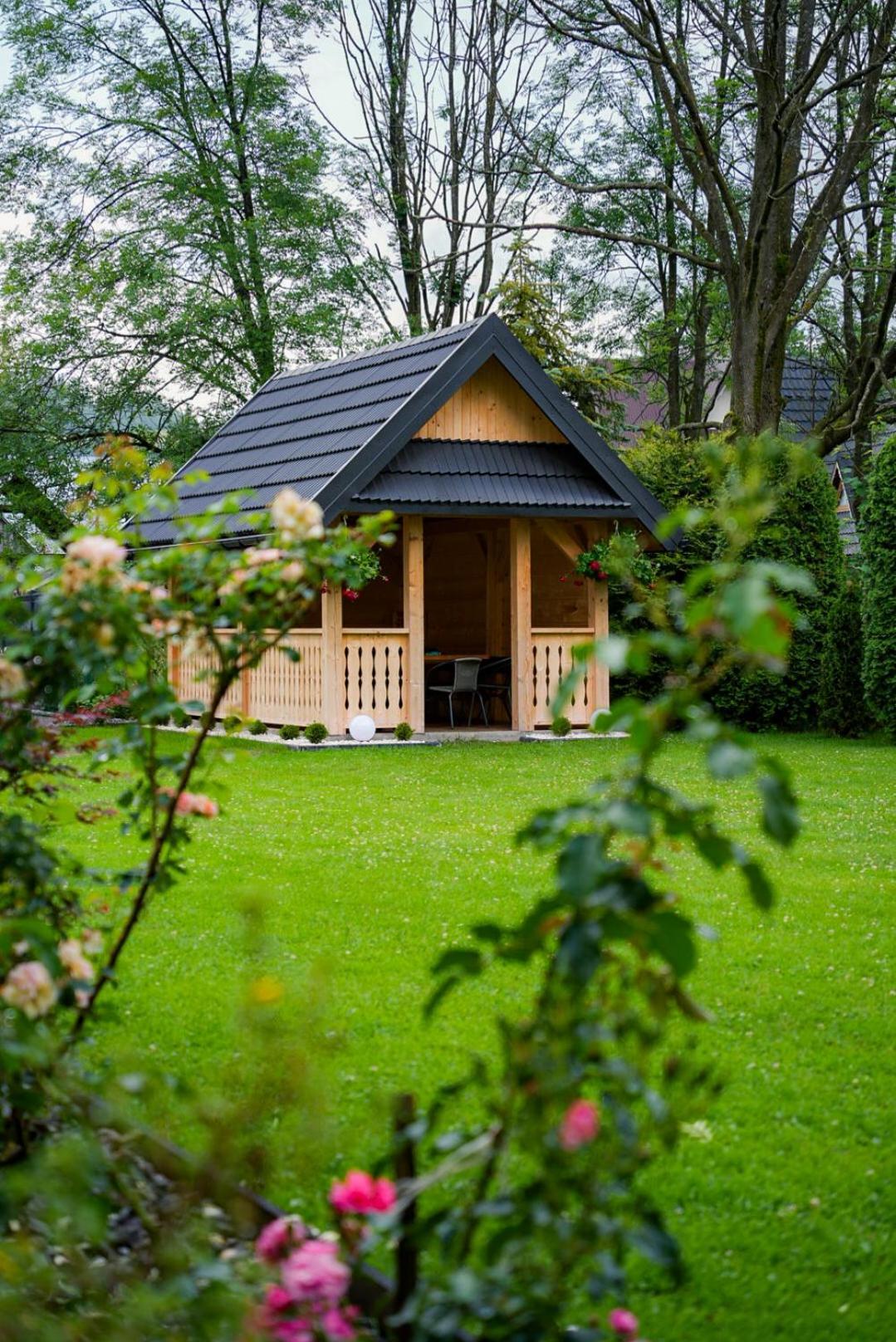 Noclegi U Masnych Witów Exterior foto