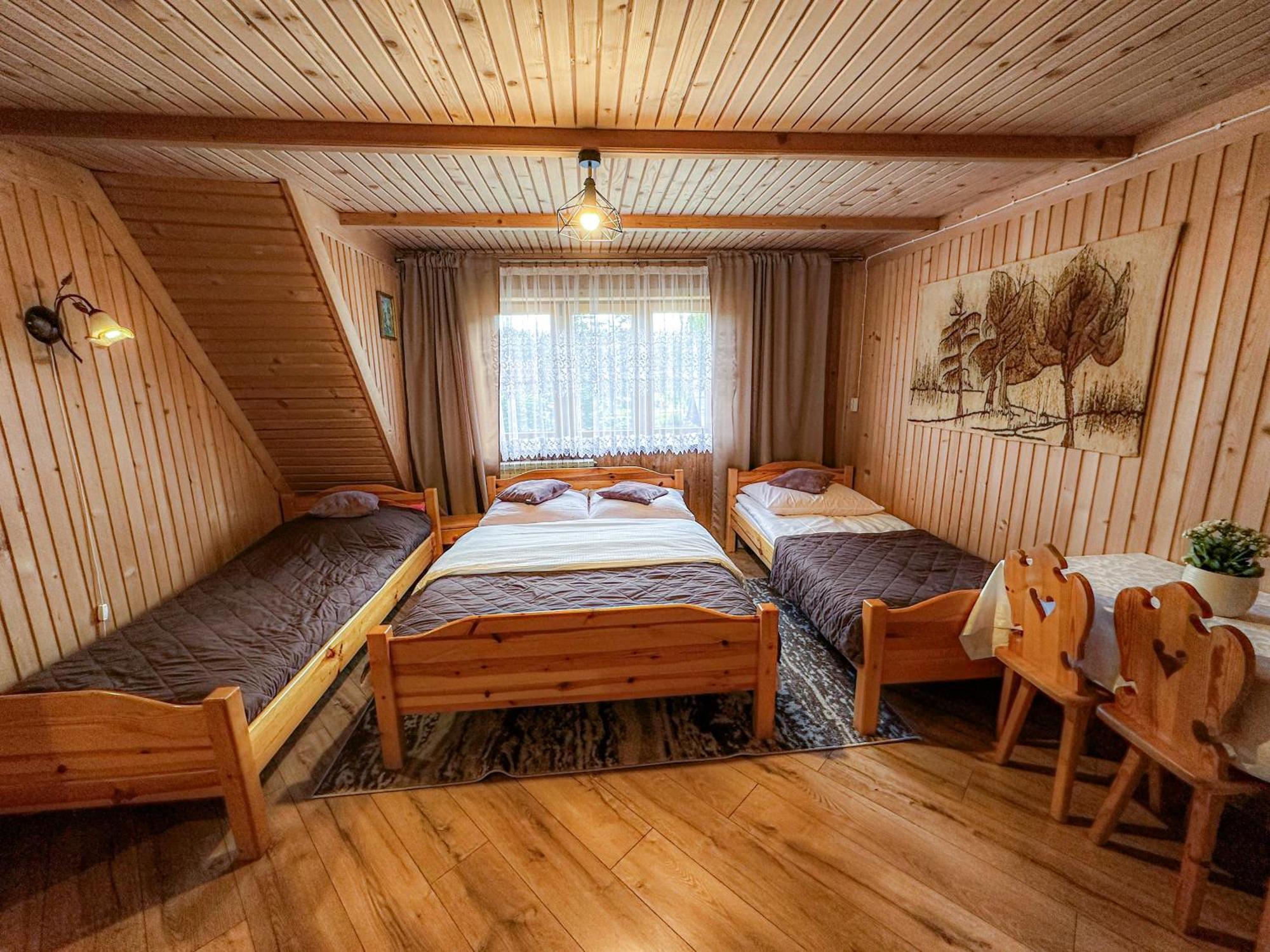 Noclegi U Masnych Witów Exterior foto