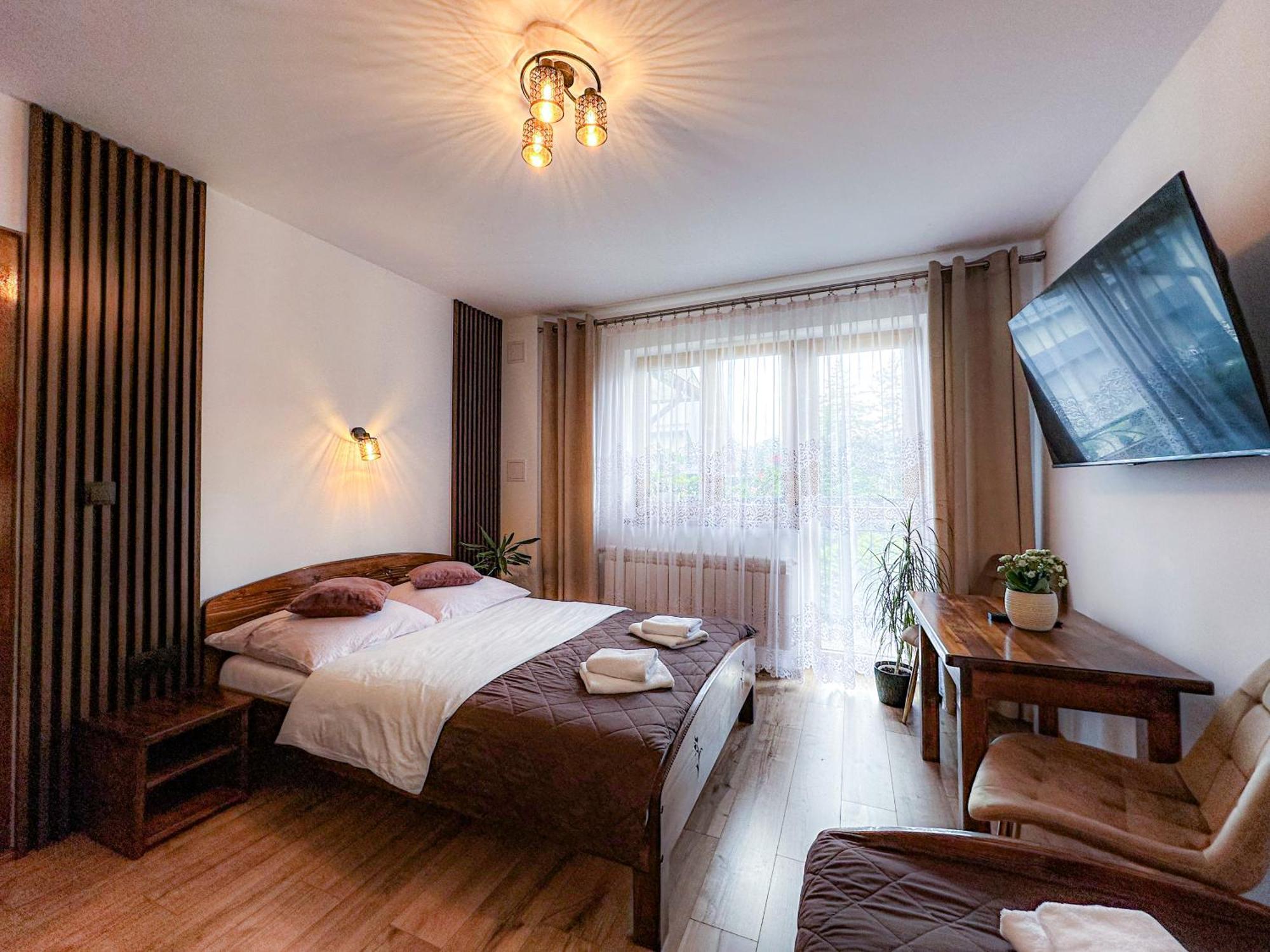 Noclegi U Masnych Witów Exterior foto