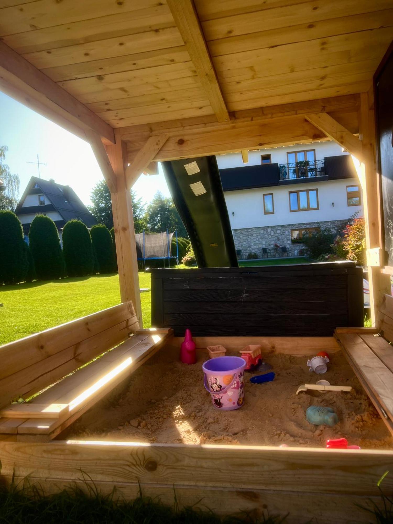 Noclegi U Masnych Witów Exterior foto